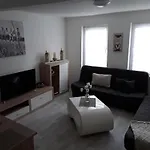 Weiland 60qm Апартаменты Лютерштадт-Айслебен