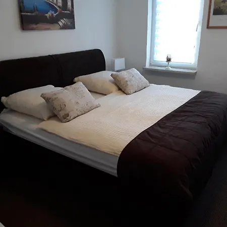 Weiland 60qm Апартаменты