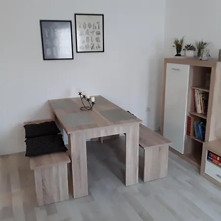 Апартаменты Weiland 60qm