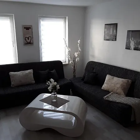 Weiland 60qm * Лютерштадт-Айслебен