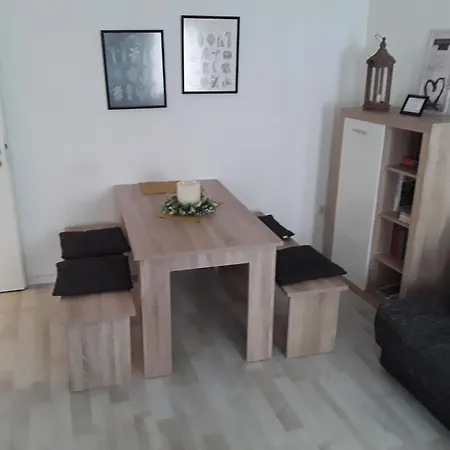 Weiland 60qm * Лютерштадт-Айслебен