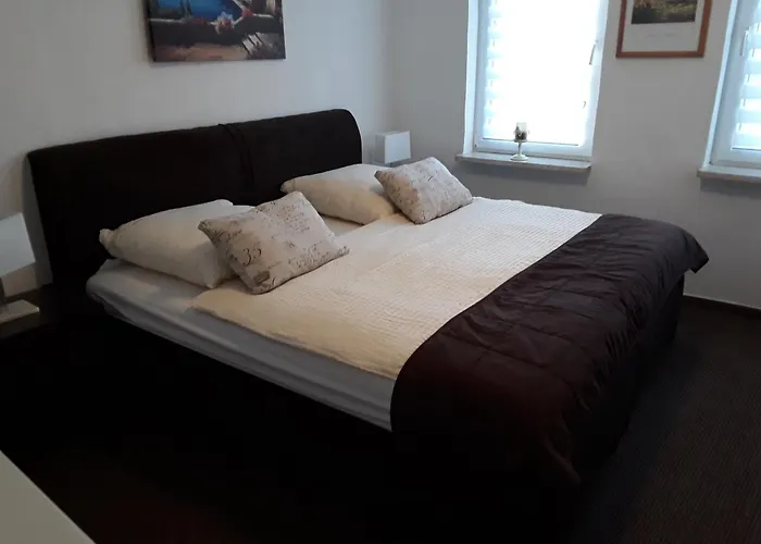 Weiland 60qm Apartman