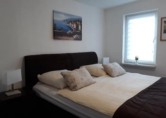 Weiland 60qm Apartman *