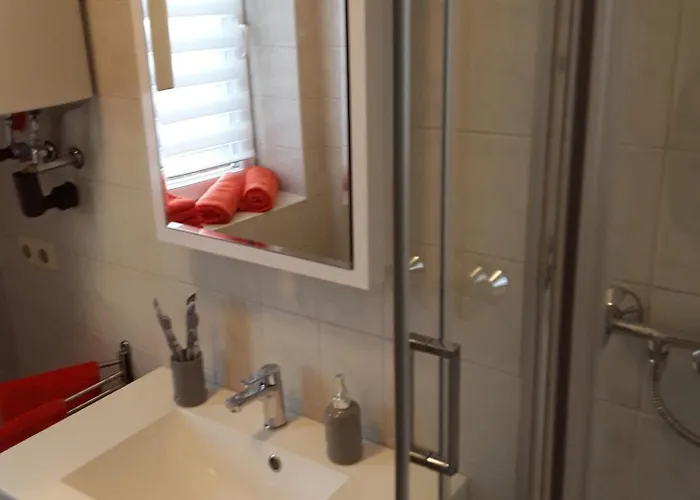 Weiland 60qm Apartman *