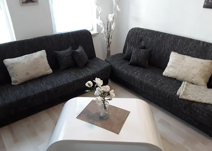 Weiland 60qm Apartman